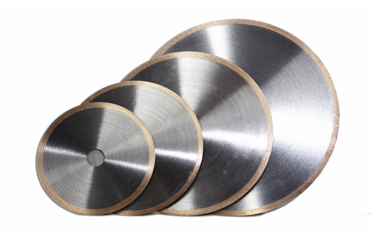 Diamond Wafering Blades