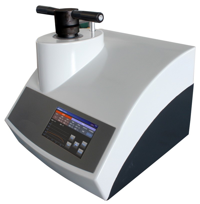Hot Mounting Press Machine