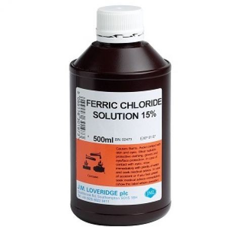 Ferric Chroride