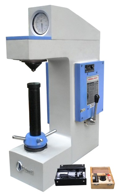 Rockwell Hardness Tester
