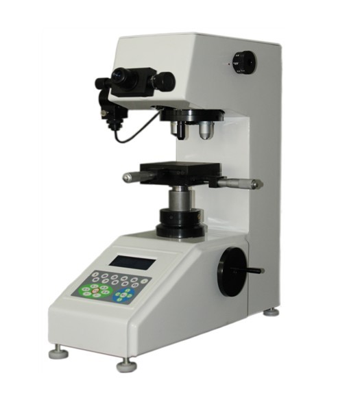 Vickers Hardness Tester