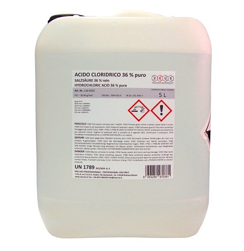 Hydrochloric Acid