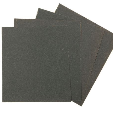 Waterproof Sandpapers